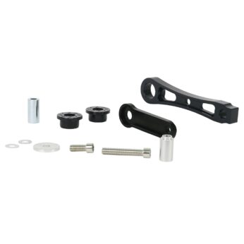 Engine - pitch mount bushing