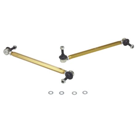 Sway bar - link