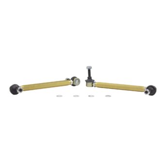 Sway bar - link