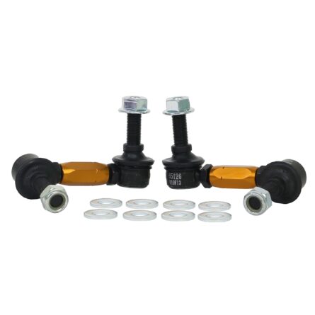 Sway bar - link