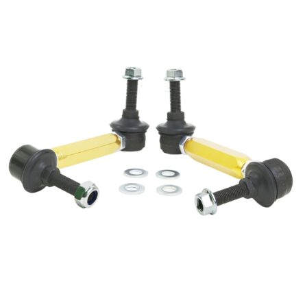 Sway bar - link