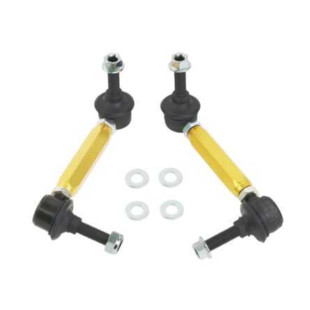 Sway bar - link