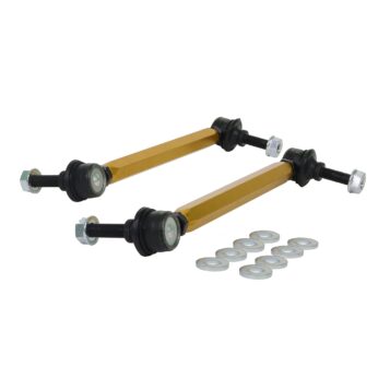Sway bar - link