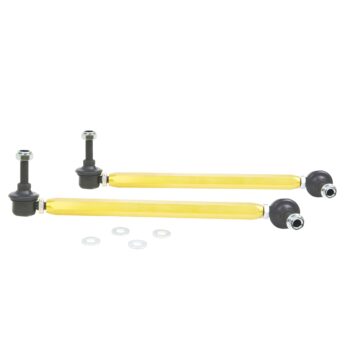 Sway bar - link