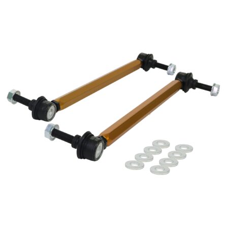 Sway bar - link