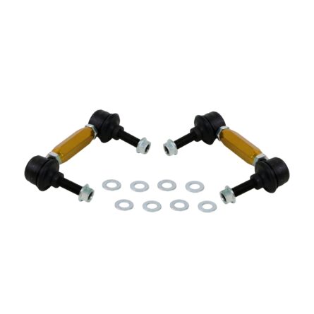 Sway bar - link