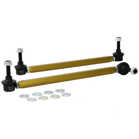 Sway bar - link