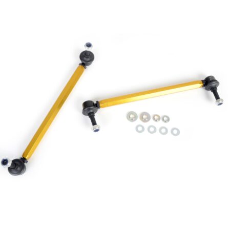 Sway bar - link