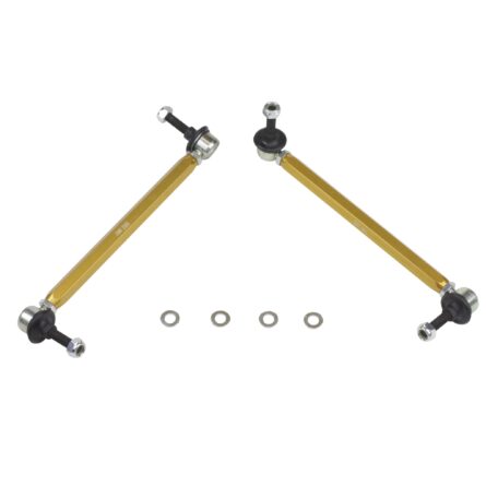 Sway bar - link