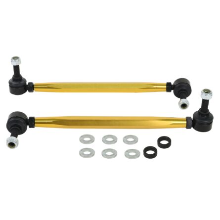 Sway bar - link