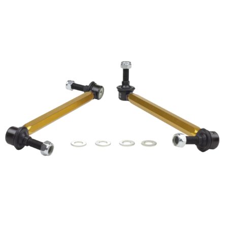 Sway bar - link