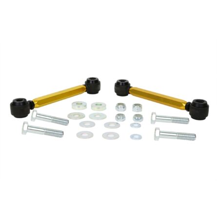 Sway bar - link