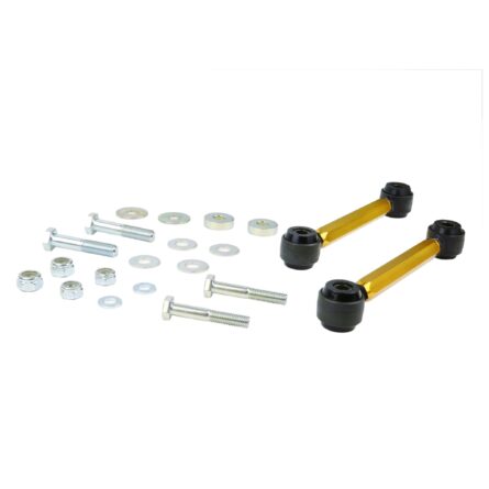 Sway bar - link