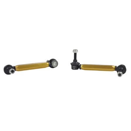 Sway bar - link