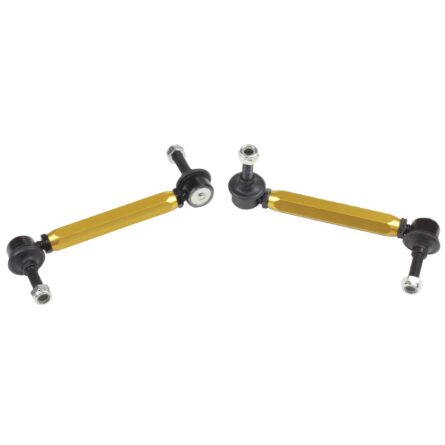 Sway bar - link