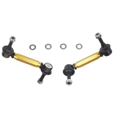 Sway bar - link