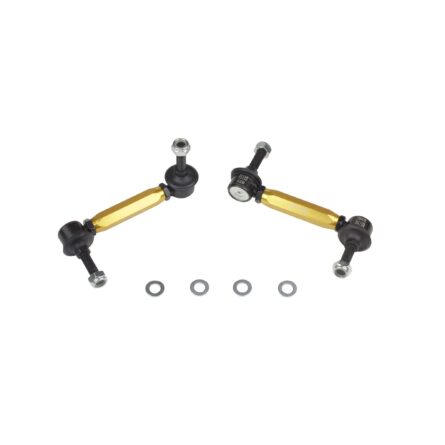 Sway bar - link