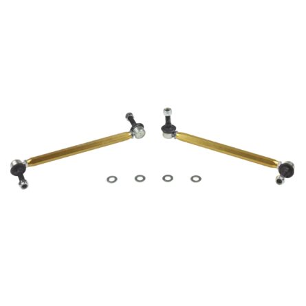 Sway bar - link