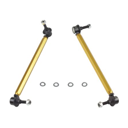 Sway bar - link