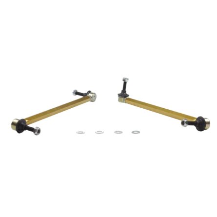 Sway bar - link