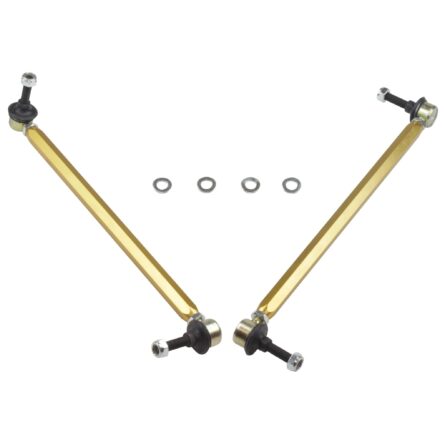 Sway bar - link