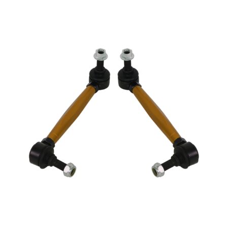 Sway bar - link