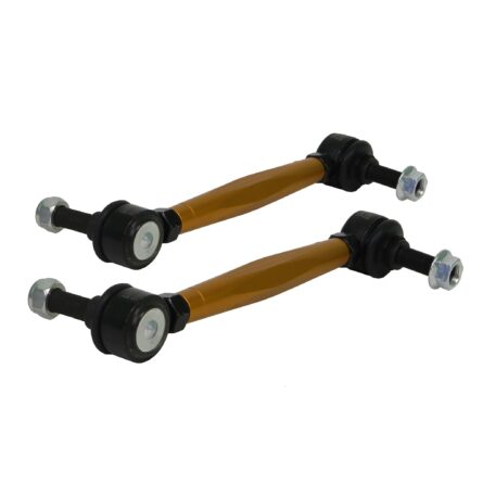 Sway bar - link