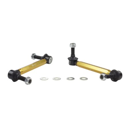 Sway bar - link