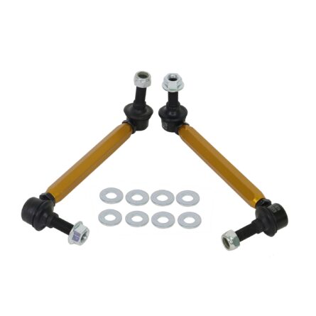 Sway bar - link