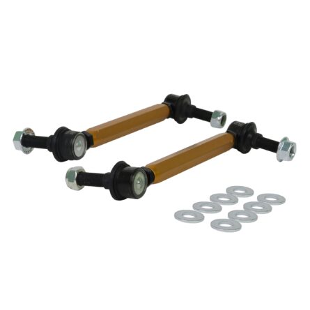 Sway bar - link