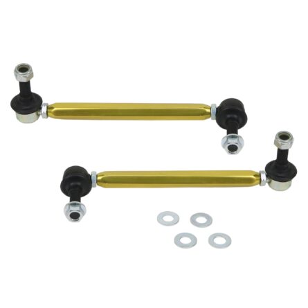 Sway bar - link