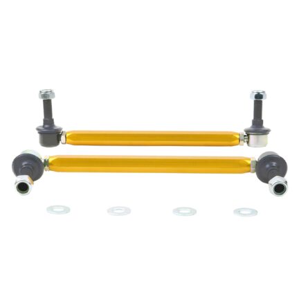 Sway bar - link