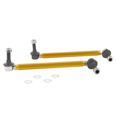 Sway bar - link