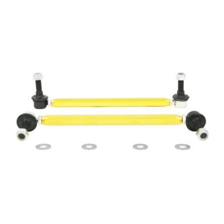 Sway bar - link