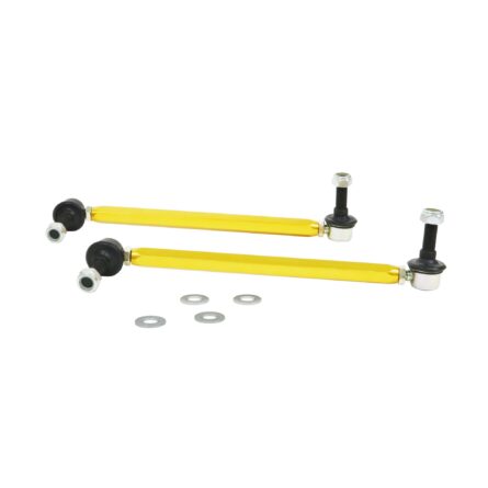 Sway bar - link