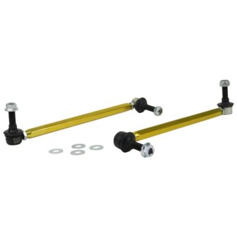 Sway bar - link
