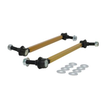 Sway bar - link
