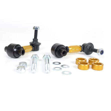 Sway bar - link