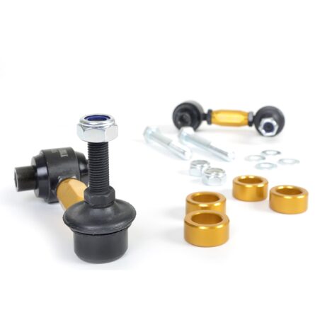 Sway bar - link