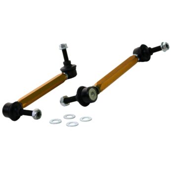 Sway bar - link