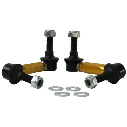 Sway bar - link