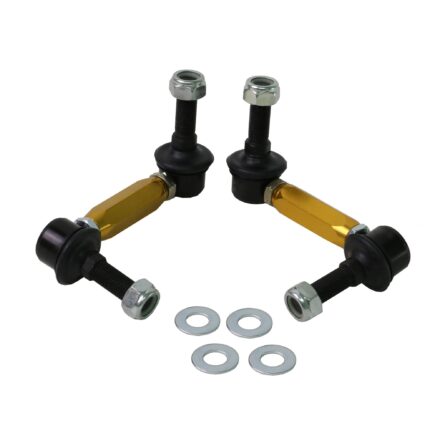 Sway bar - link