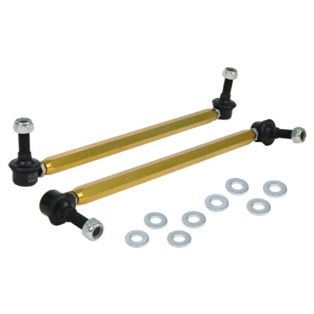 Sway bar - link