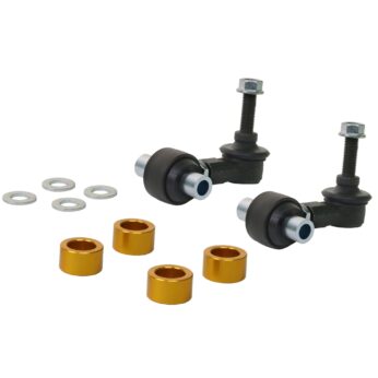 Sway bar - link