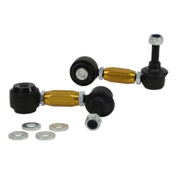 Sway bar - link