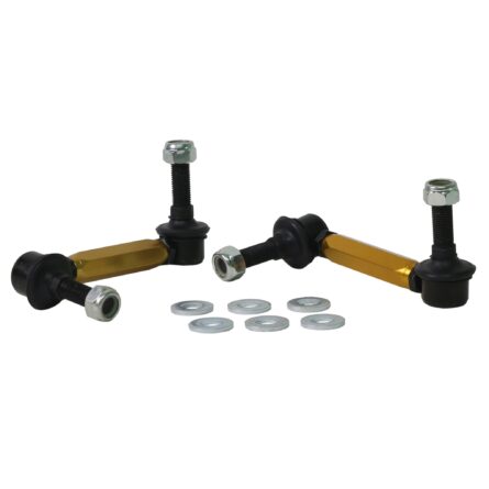 Sway bar - link