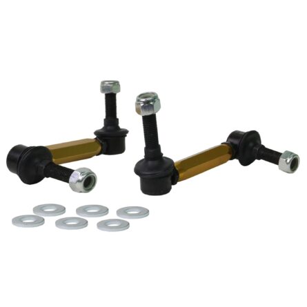 Sway bar - link