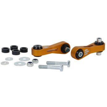 Sway bar - link