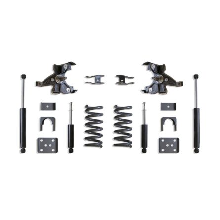 MaxTrac LOWERING KITS