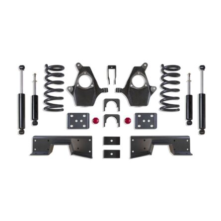 MaxTrac LOWERING KITS